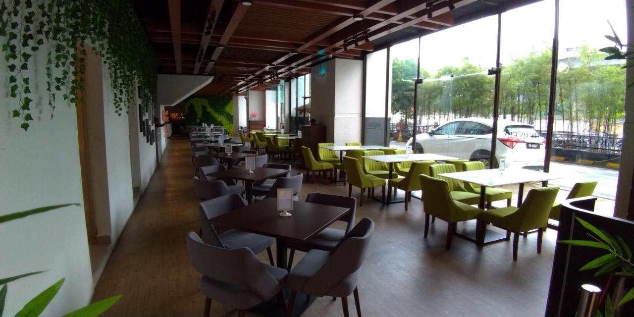 Imperial Regency Suites & Kuala Lumpur Exterior foto