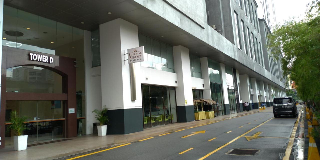 Imperial Regency Suites & Kuala Lumpur Exterior foto