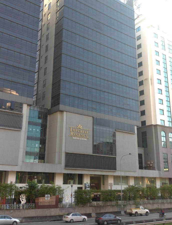 Imperial Regency Suites & Kuala Lumpur Exterior foto