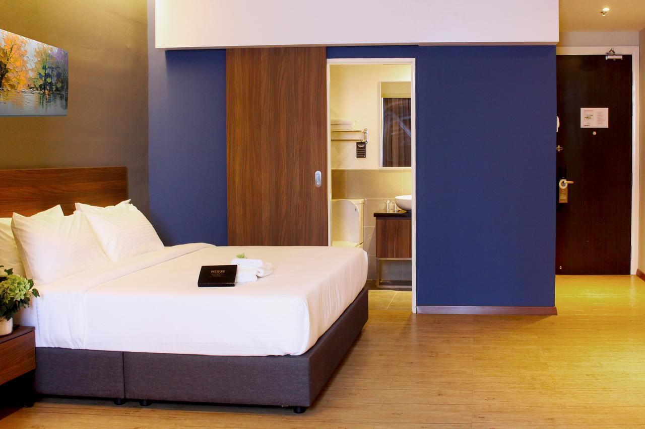 Imperial Regency Suites & Kuala Lumpur Exterior foto