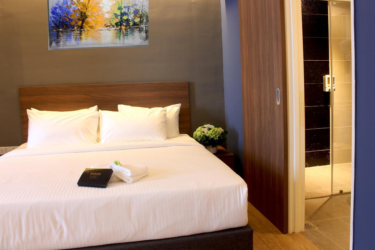 Imperial Regency Suites & Kuala Lumpur Exterior foto