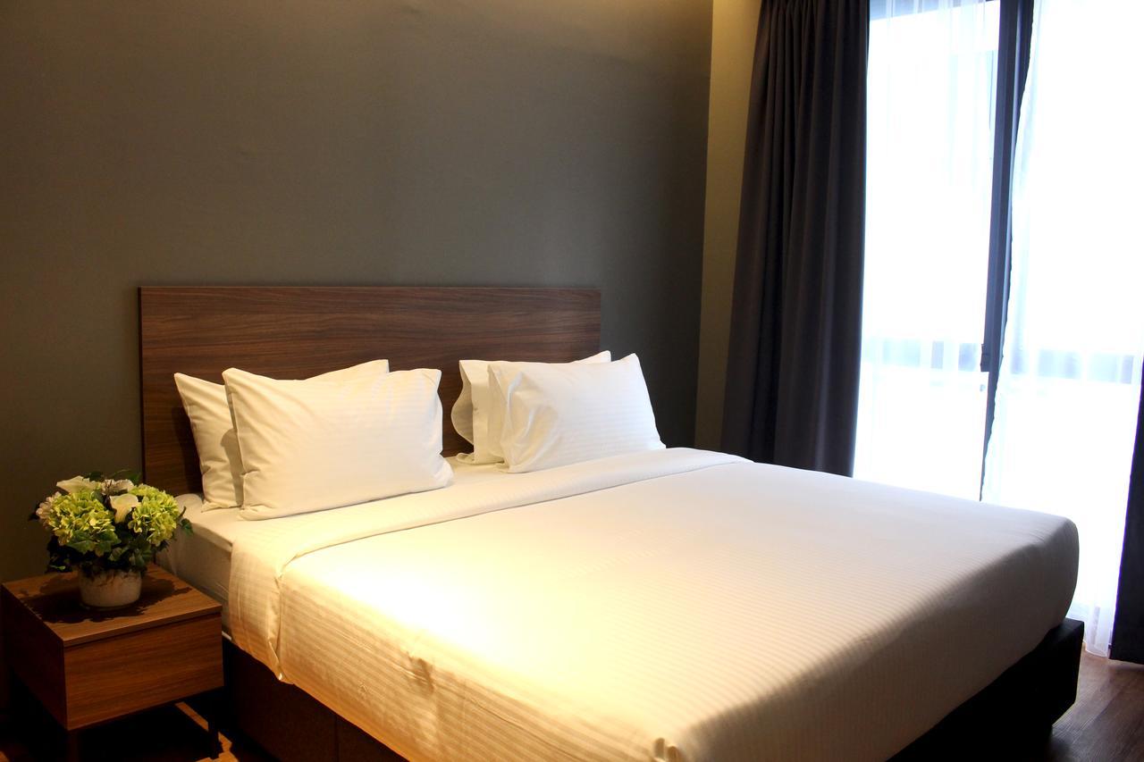 Imperial Regency Suites & Kuala Lumpur Exterior foto
