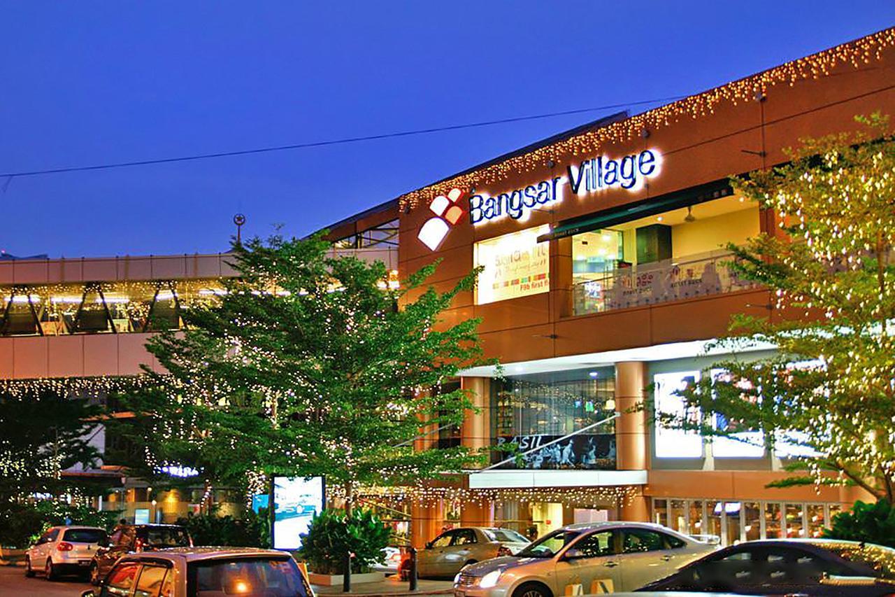 Imperial Regency Suites & Kuala Lumpur Exterior foto