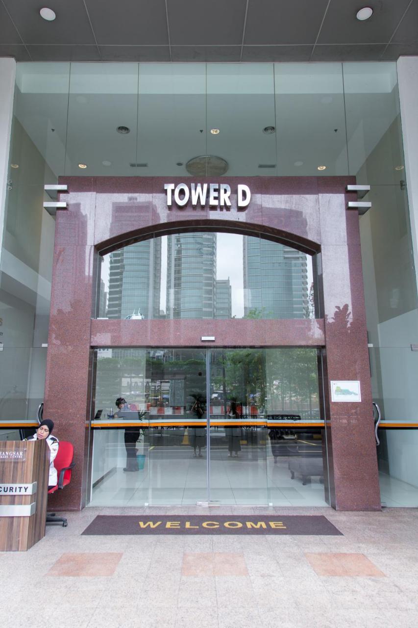 Imperial Regency Suites & Kuala Lumpur Exterior foto