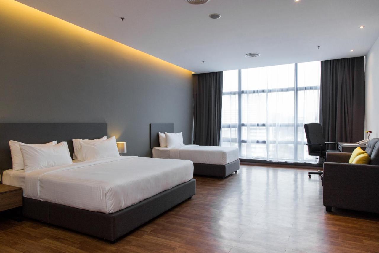 Imperial Regency Suites & Kuala Lumpur Exterior foto