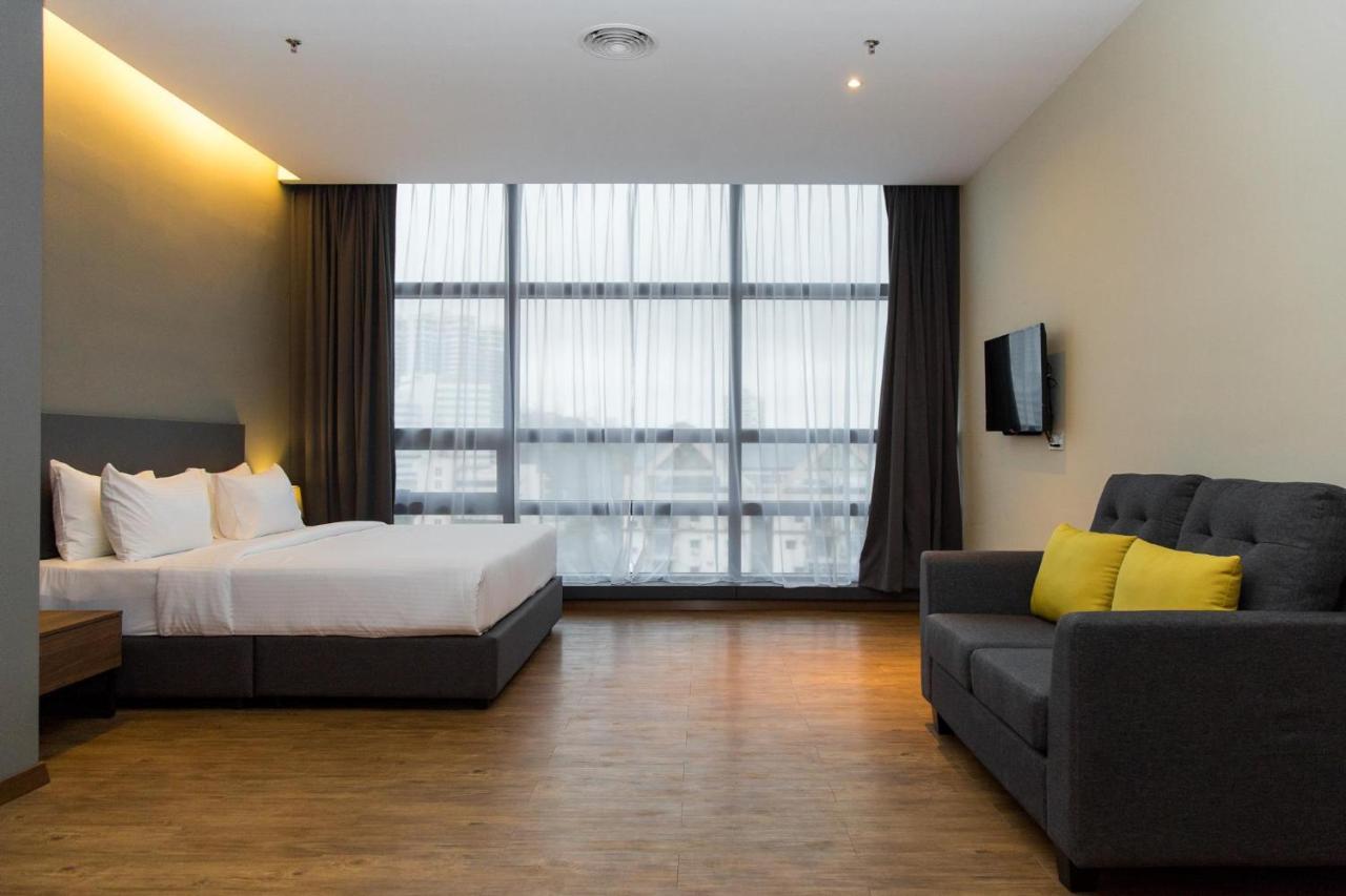 Imperial Regency Suites & Kuala Lumpur Exterior foto